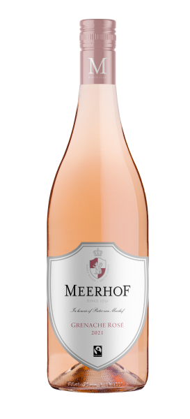 Meerhof Wines Meerhof Grenache Rose